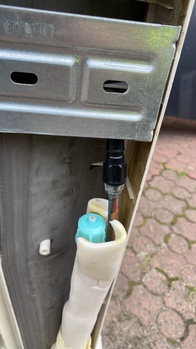 Кондиціонер QuattroClima 24