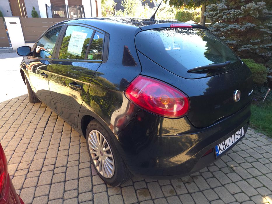 Fiat Bravo