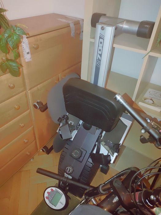 Maszyna Wioślarz York Fitness R700 Rower Platinum Warszawa Mokotów • OLX.pl