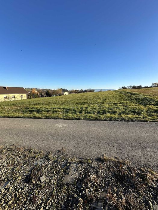 Tania działka budowlana