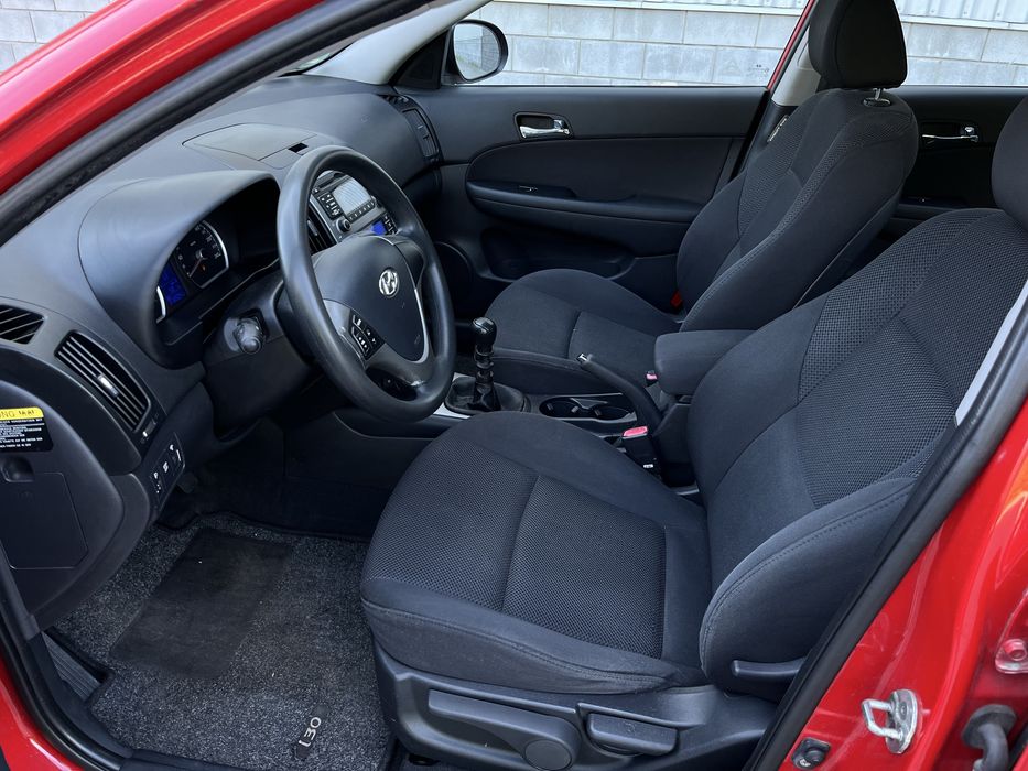 Hyundai i30 1.6 CRDi, Zadbany, Serwisowany, Zarejestrowany