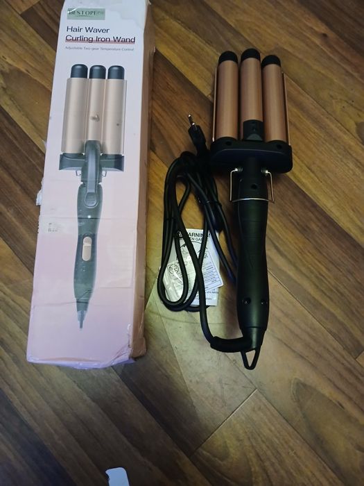 Lokówka wielofunkcyjna Bestope Pro BP40003