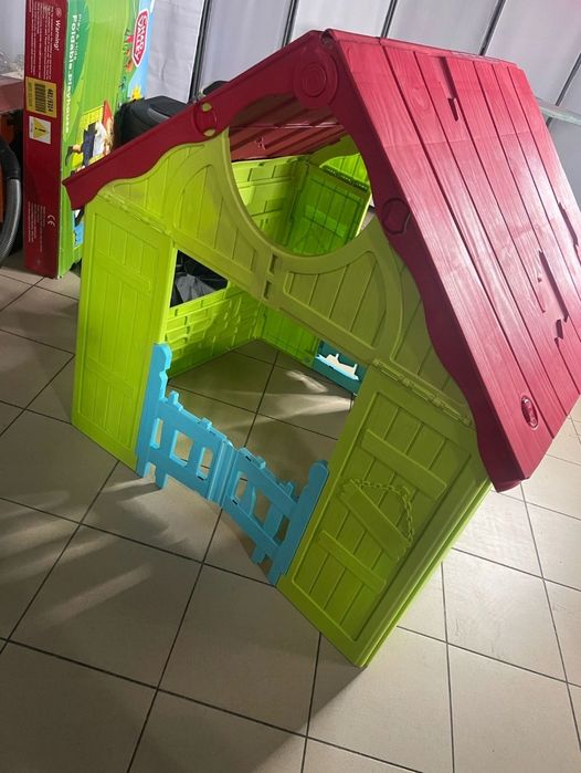 Domek dla dzieci Keter plastik 2 m +