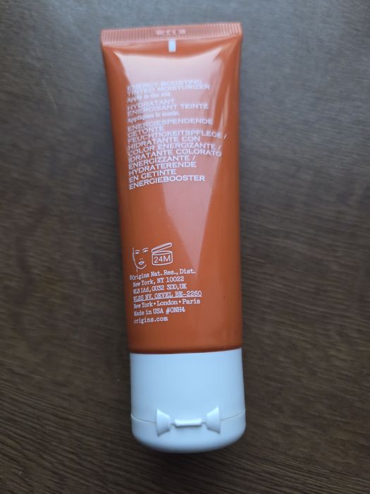 Origins Ginzing spf 40