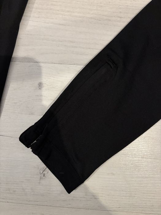 Asics legginsy do biegania sportowe push up damskie S 36