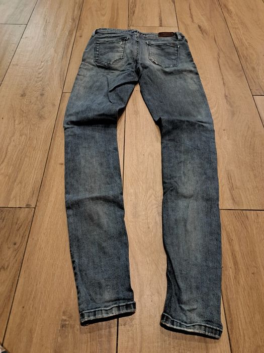 Jeansy Tommy Hilfiger, rozmiar 27/32
