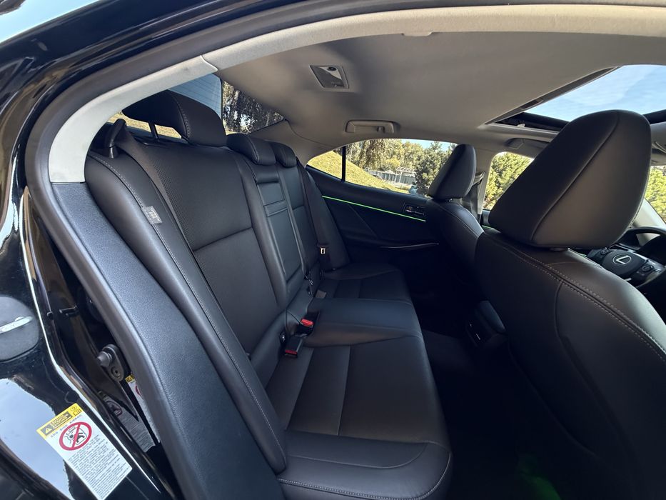 Lexus IS250 AWD