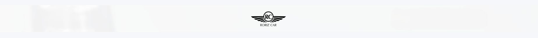 Rorizcar top banner