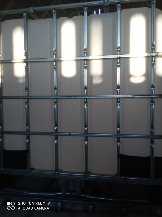 Zbiorniki, Mauzery,Beczki, Pojemniki 1000 l oraz 600 l