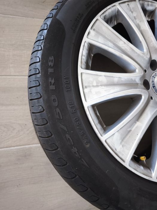 Jantes Originais 18 '' Mercedes Benz Classe S