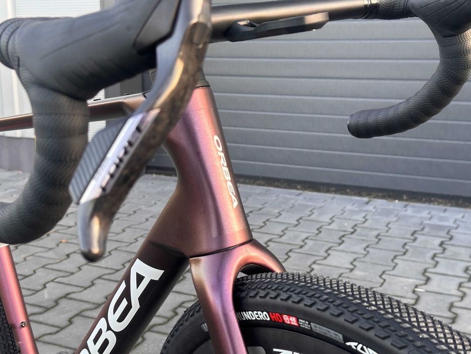 Rower gravelowy Orbea Terra Race m31e Team  rozmiar M