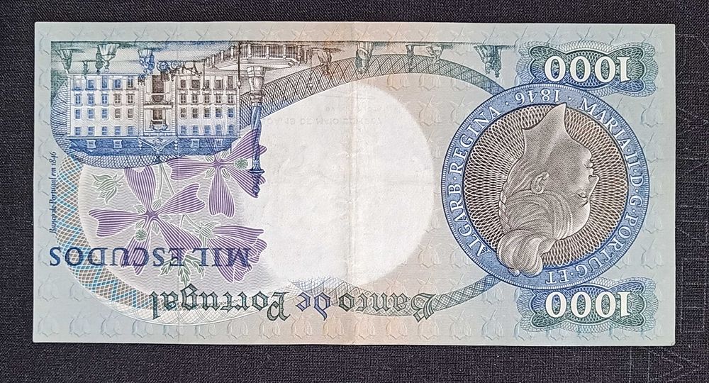 D. Maria II com numeração baixa