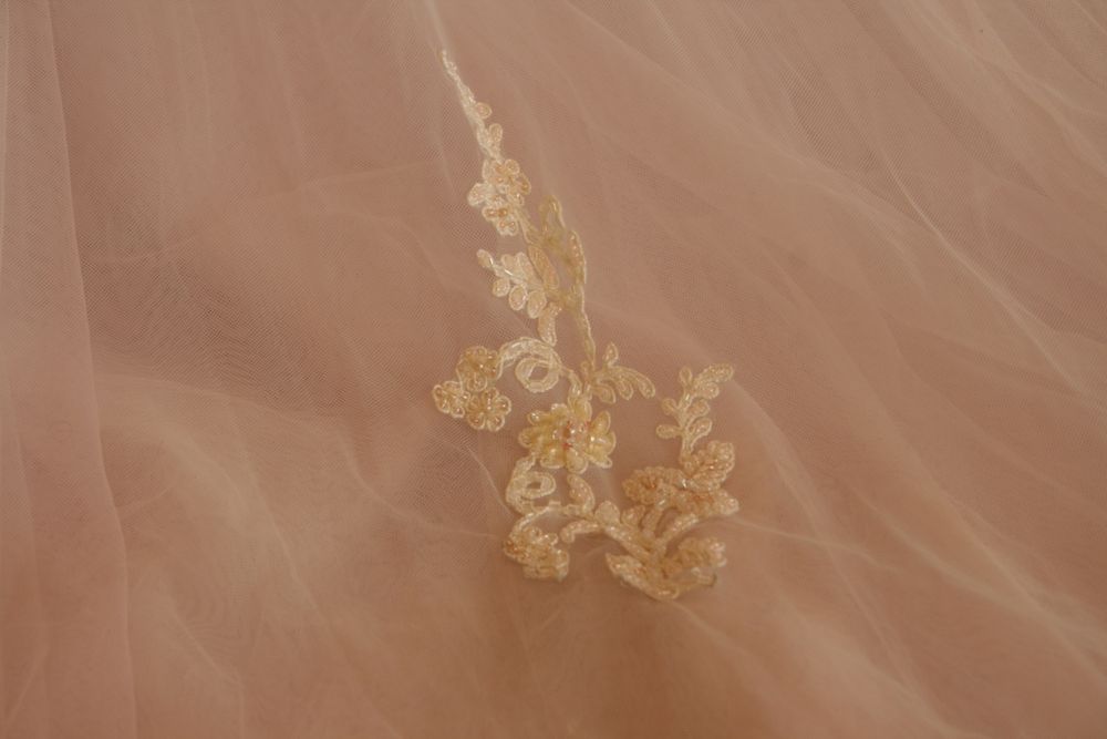 Vestido de noiva, estilo princesa