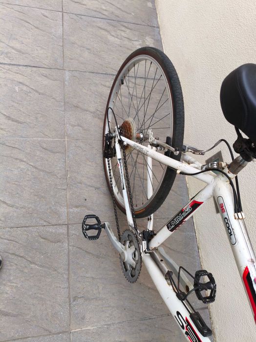 Bicleta de pouco valor, roda 26