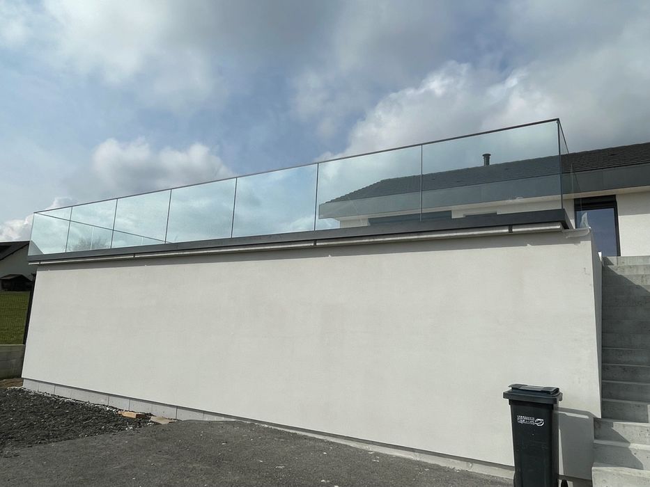 Colocação de caixilharia