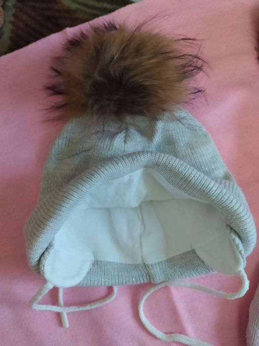 Шапочки для девочки