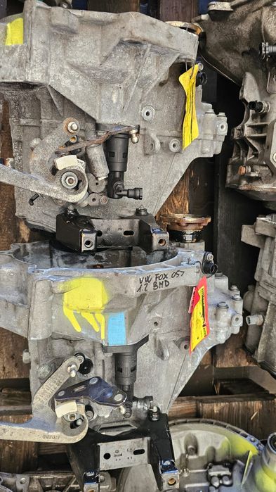 Skrzynia Biegów Manualna VW, Skoda 1,2 1,4 1,6 benzyna