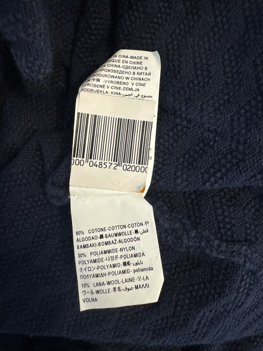 BENETTON кофта/кардиган для хлопчика 13-14 років