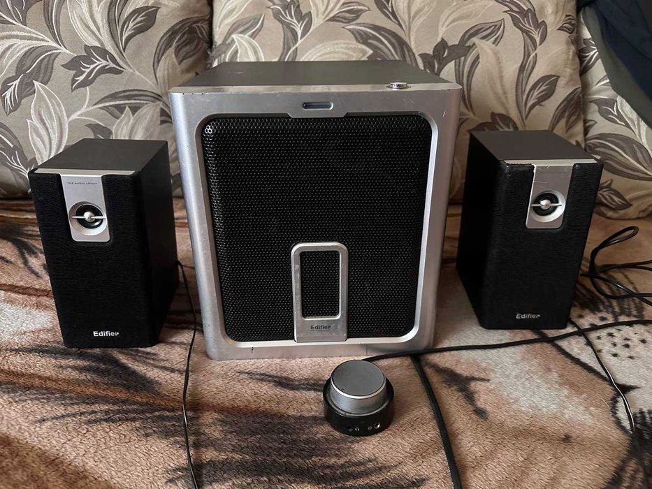 Акустическая система Edifier M3400 колонки активні