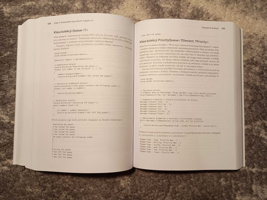 Microsoft Visual C# 2022 Krok po kroku