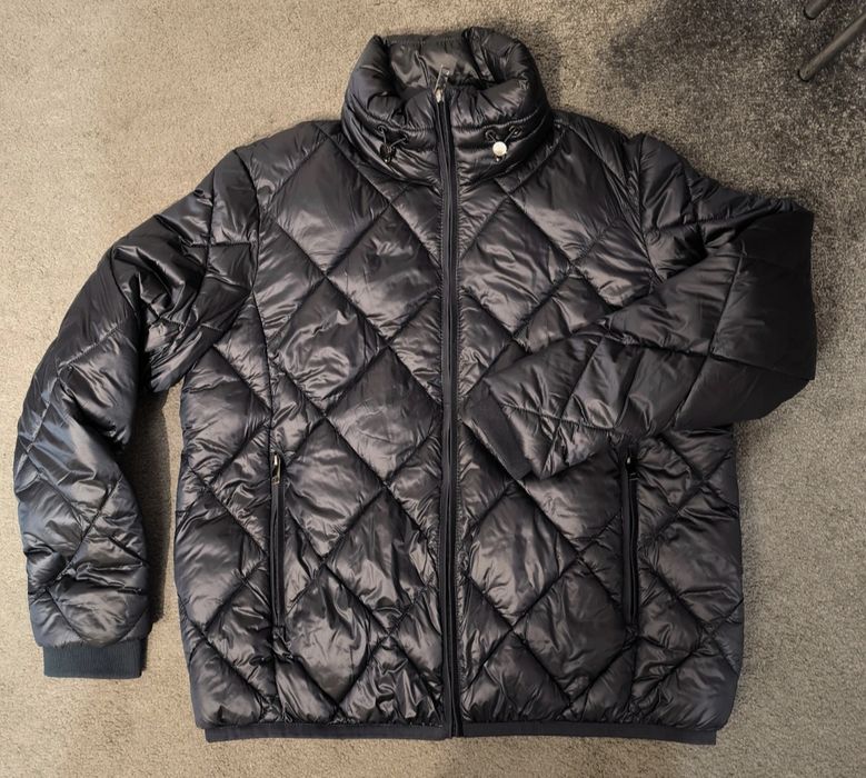 Kurtka pikowana bomberka r. 44