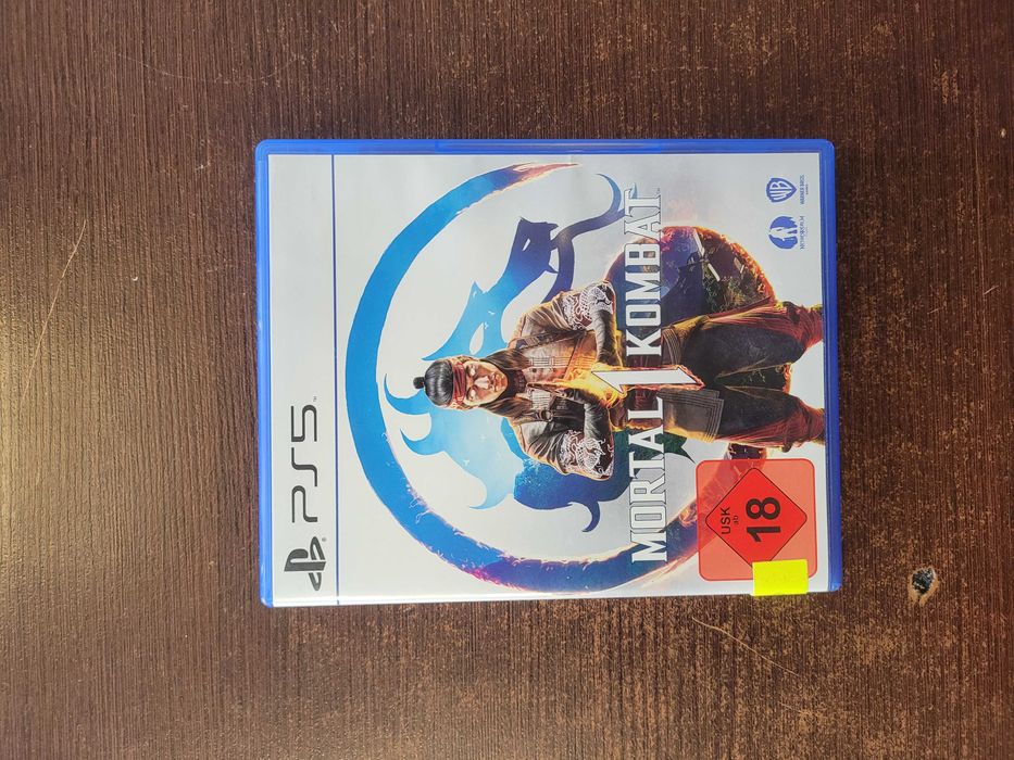 MHT // Gra PS5 Mortal Kombat