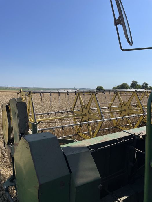 Зернозбиральний комбайн John Deere 965