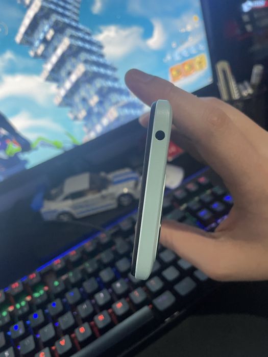 Vendo redmi 12C usado