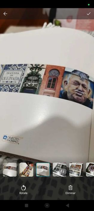 Livro Lisboa Graphics de Sérgio Fonseca impecável