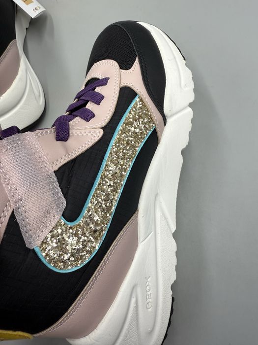 Черевики Geox Loftus 37 хайтопи