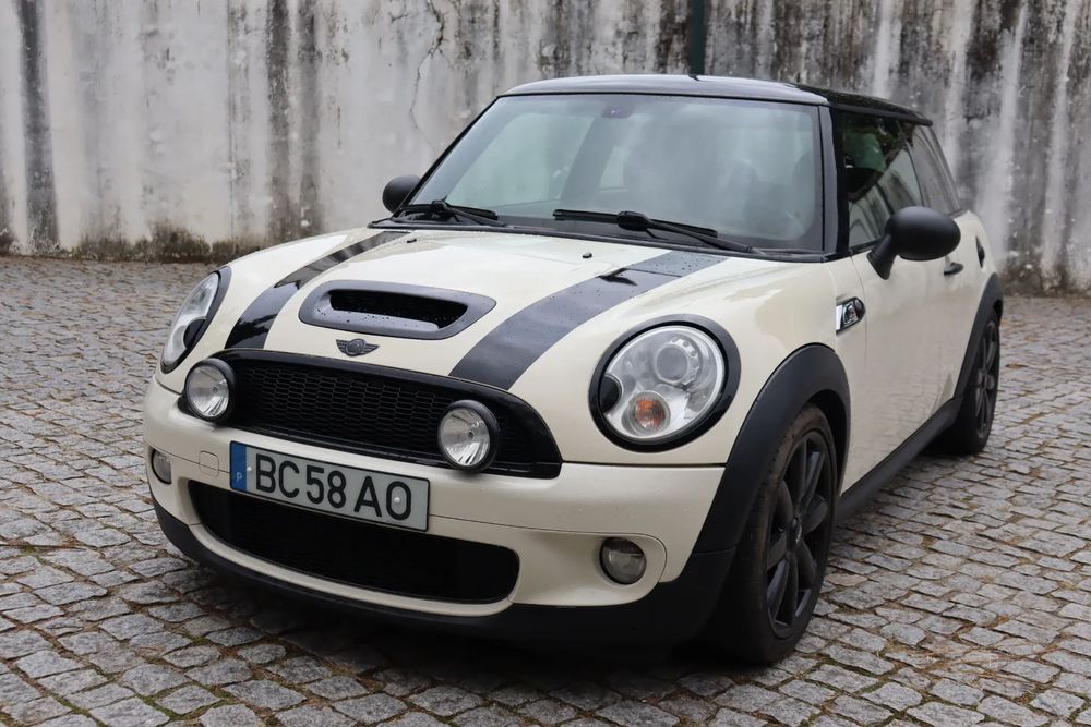 MINI 3 Portas Cooper S