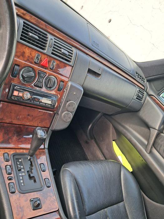 Mercedes w210 300td