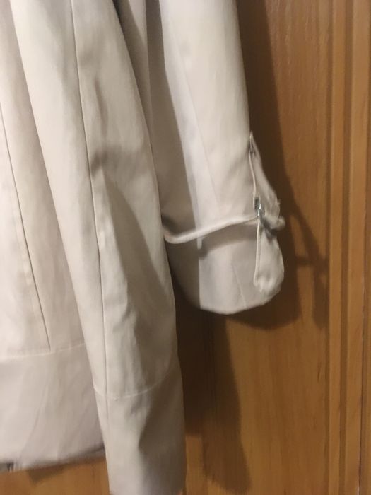 Тренч весняний плащ розмір 46-48