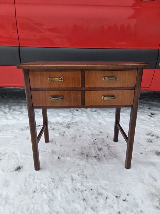 Szafka konsolka lata 70