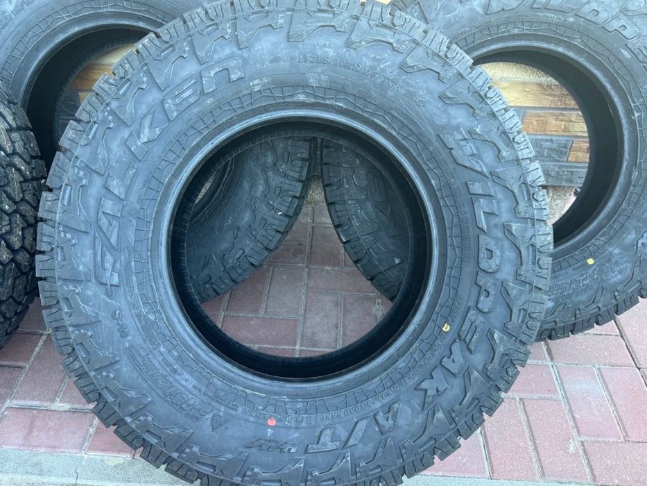 Opony WILDPEAK Falken