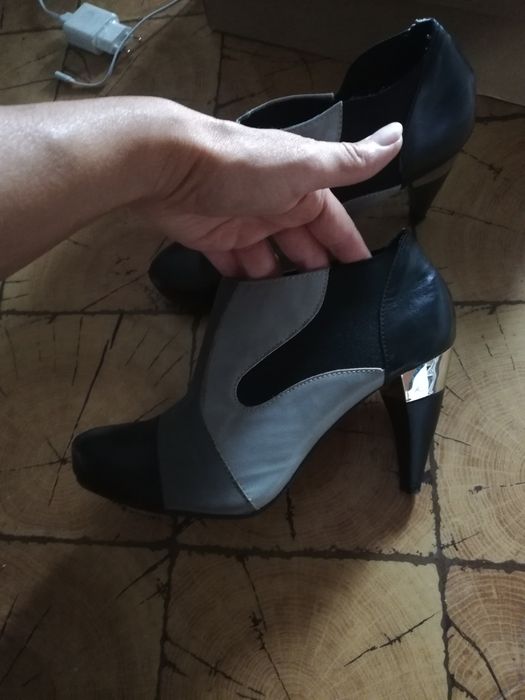 Półbuty na jesień 38(25cm)