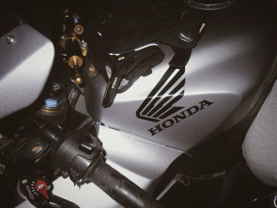 Honda CBR600RR 2005