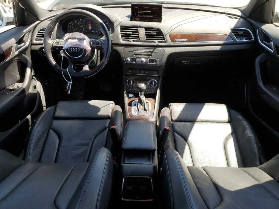 2016 AUDI Q3 Prestige авто розмитнене та знаходиться в Києві