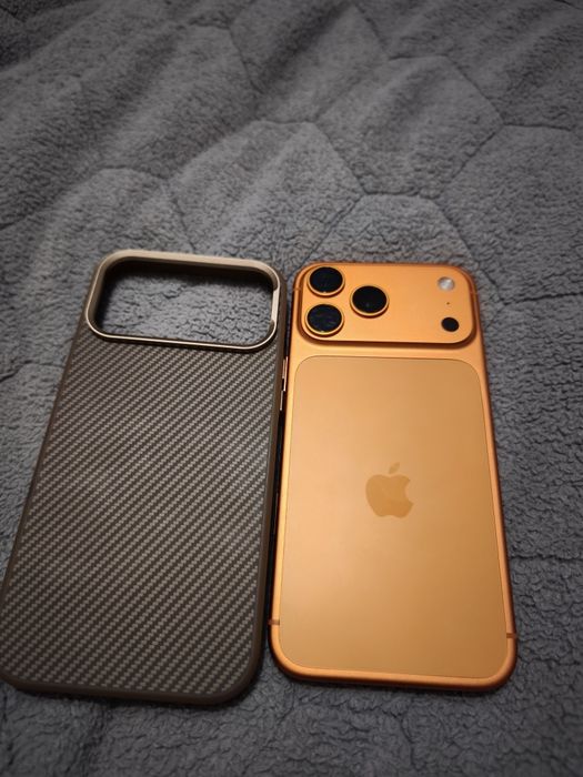 iPhone 17 pro max