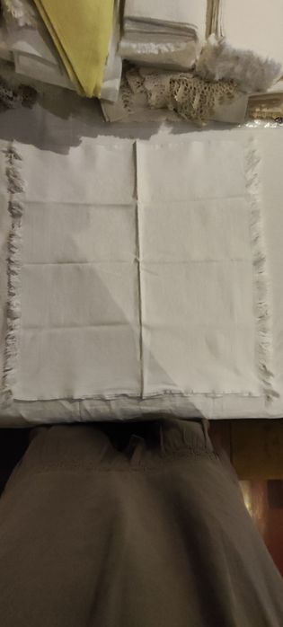 Conjuntos de guardanapos