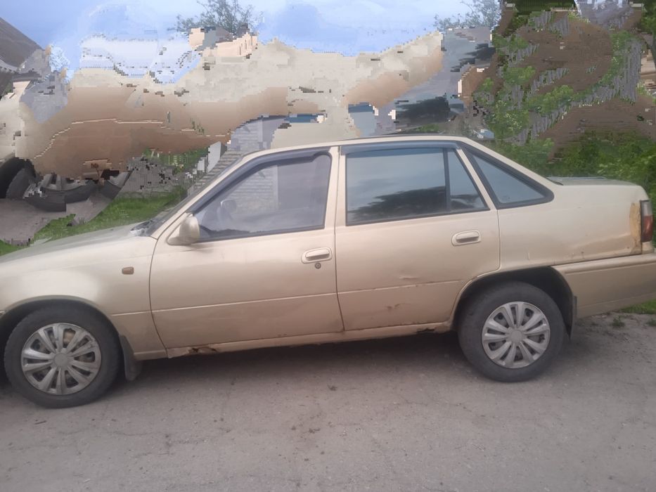 Продам Daewoo Nexia