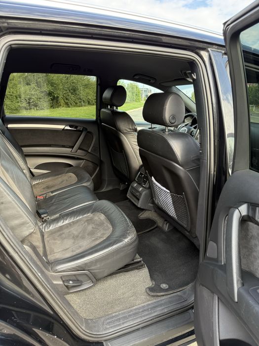 Audi Q7 4L 3.0TDI