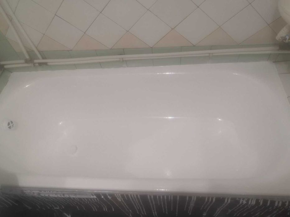 Реставрація ванни м.Суми