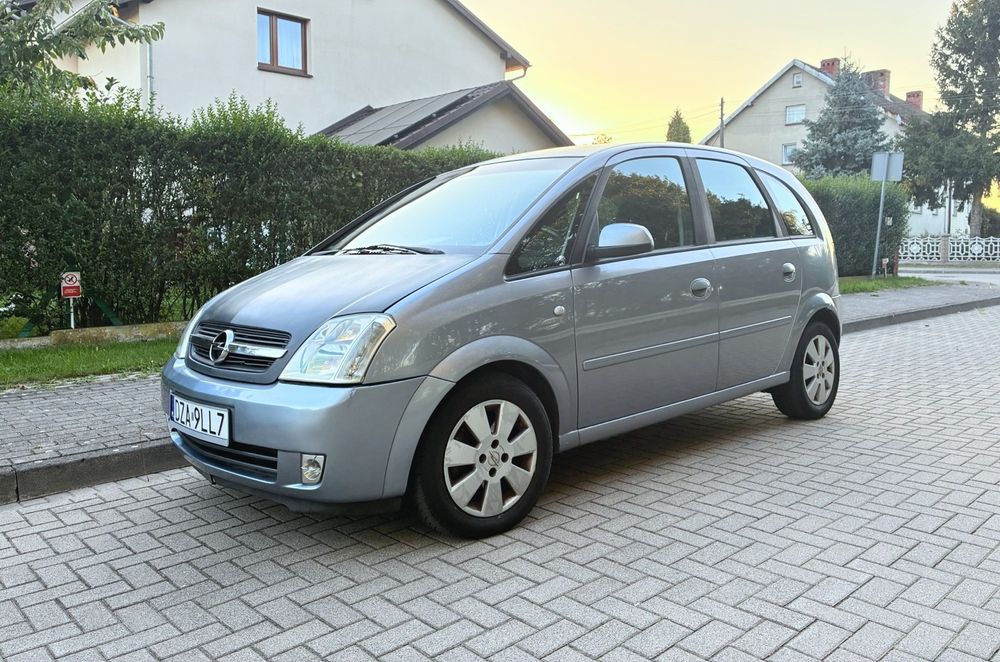 Opel Meriva