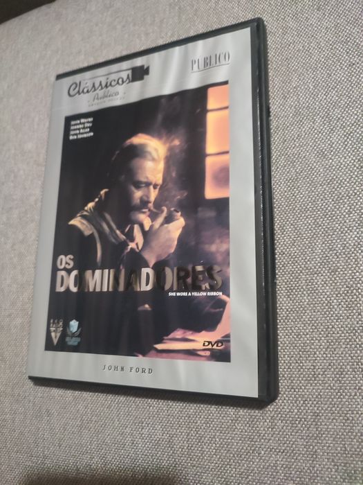 Os Dominadores - John Ford