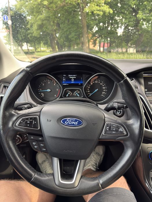 Ford Focus 2016
