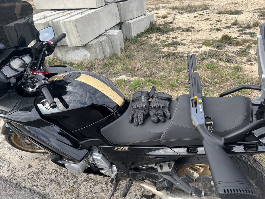 Yamaha FJR-1300 Ultimate Edition