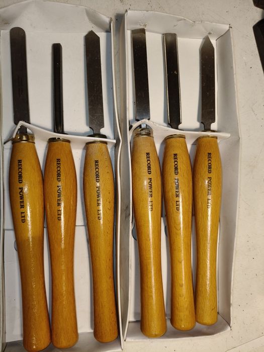 Ferramentas goivas