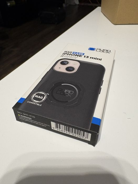 Quadlock mag Iphone 13 mini,