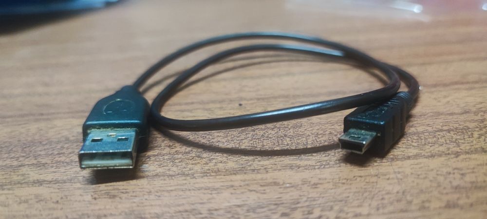 Cabo de carregamento